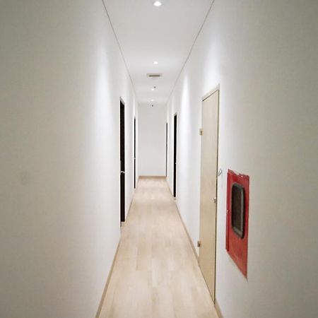 โอโย 344 Kr โฮเต็ล Hotel ปาเลมบัง ภายนอก รูปภาพ