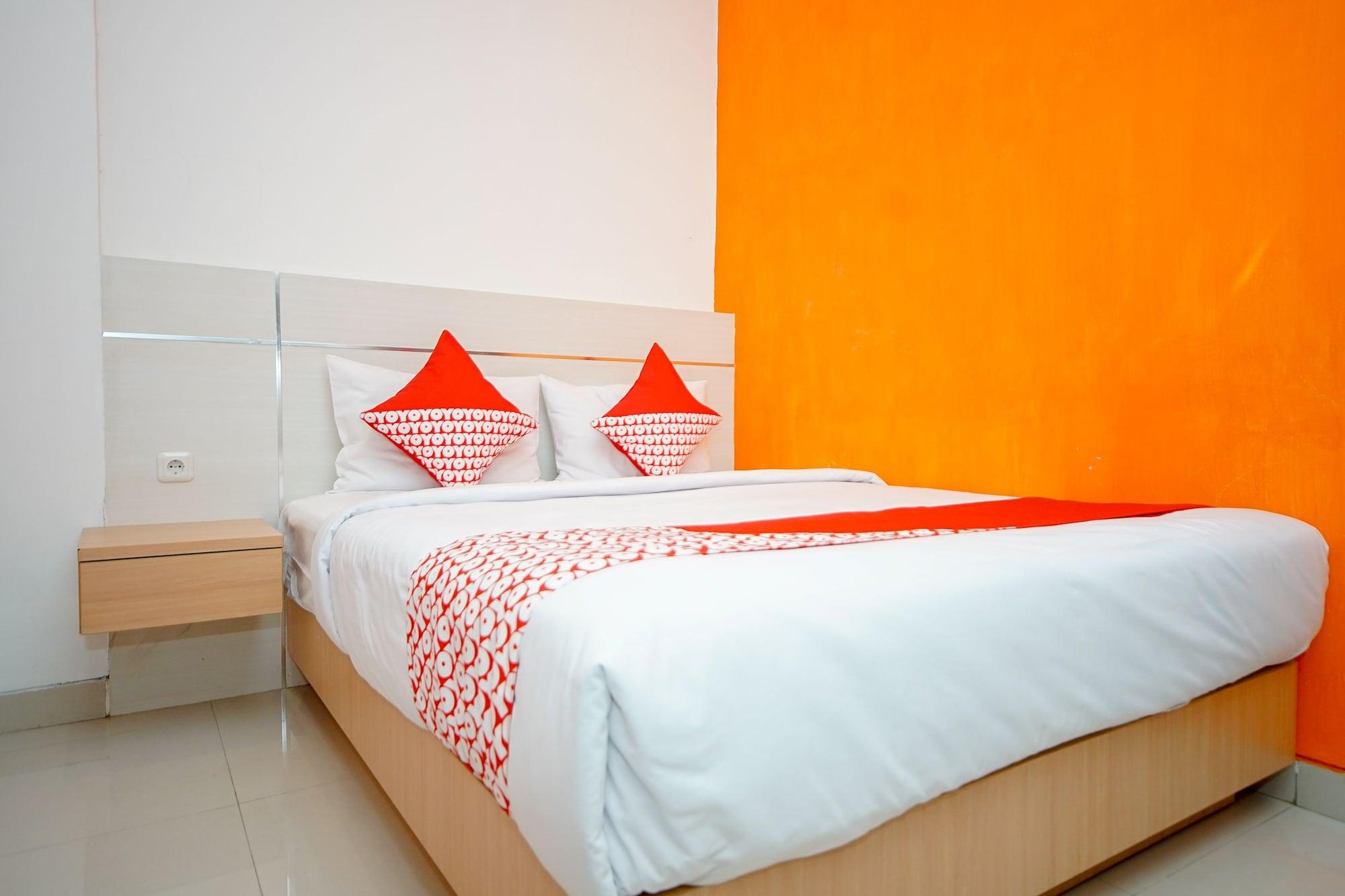 โอโย 344 Kr โฮเต็ล Hotel ปาเลมบัง ภายนอก รูปภาพ