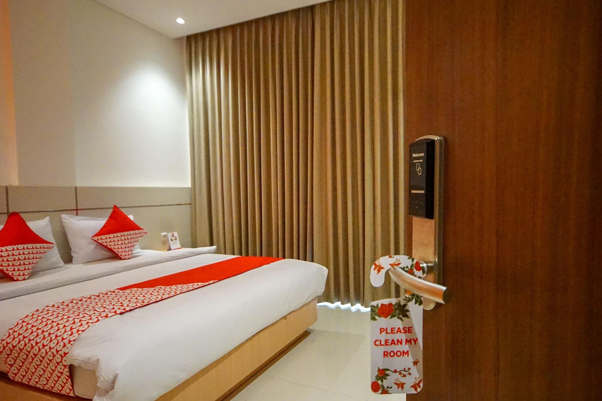 โอโย 344 Kr โฮเต็ล Hotel ปาเลมบัง ภายนอก รูปภาพ