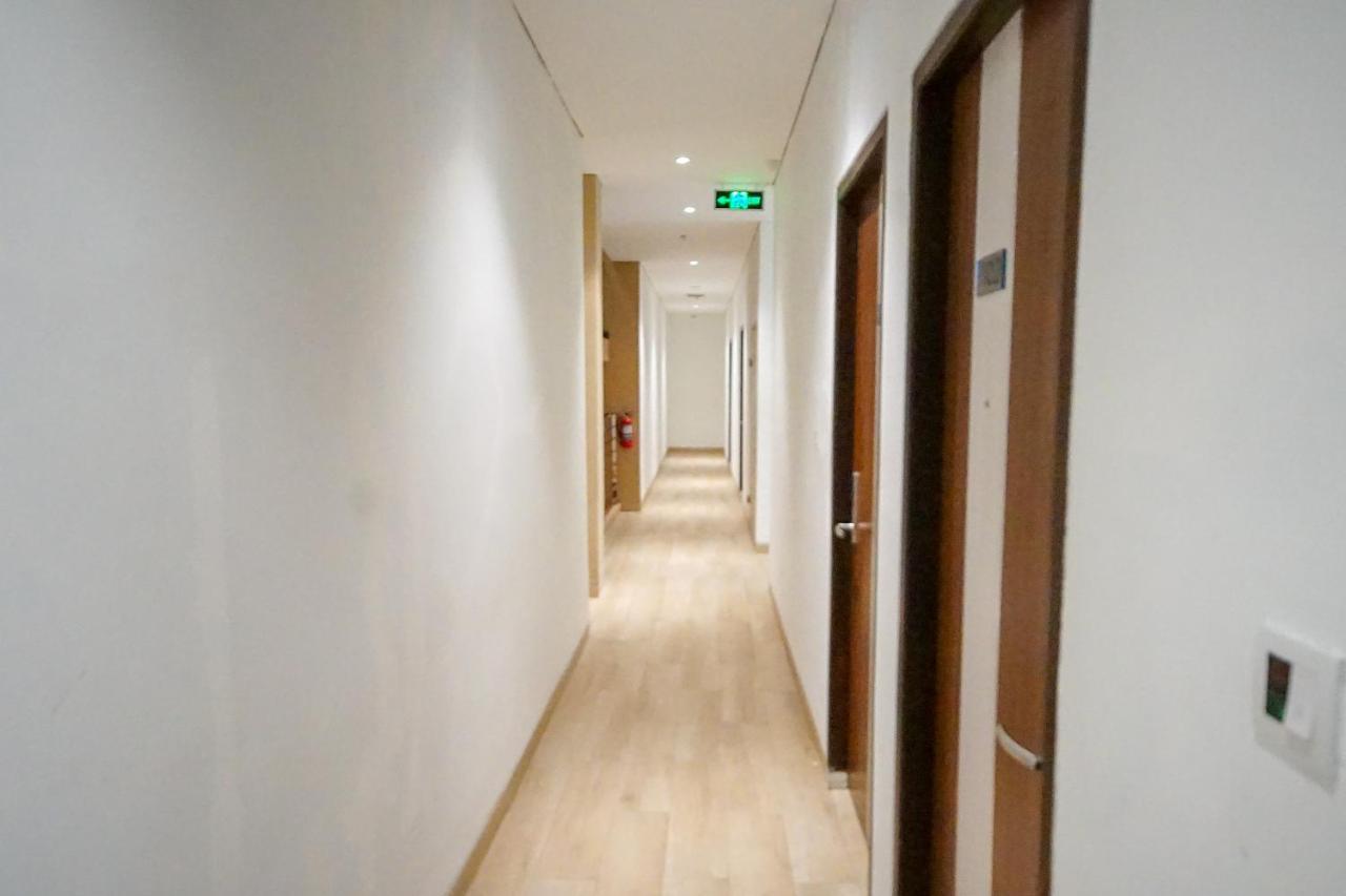โอโย 344 Kr โฮเต็ล Hotel ปาเลมบัง ภายนอก รูปภาพ