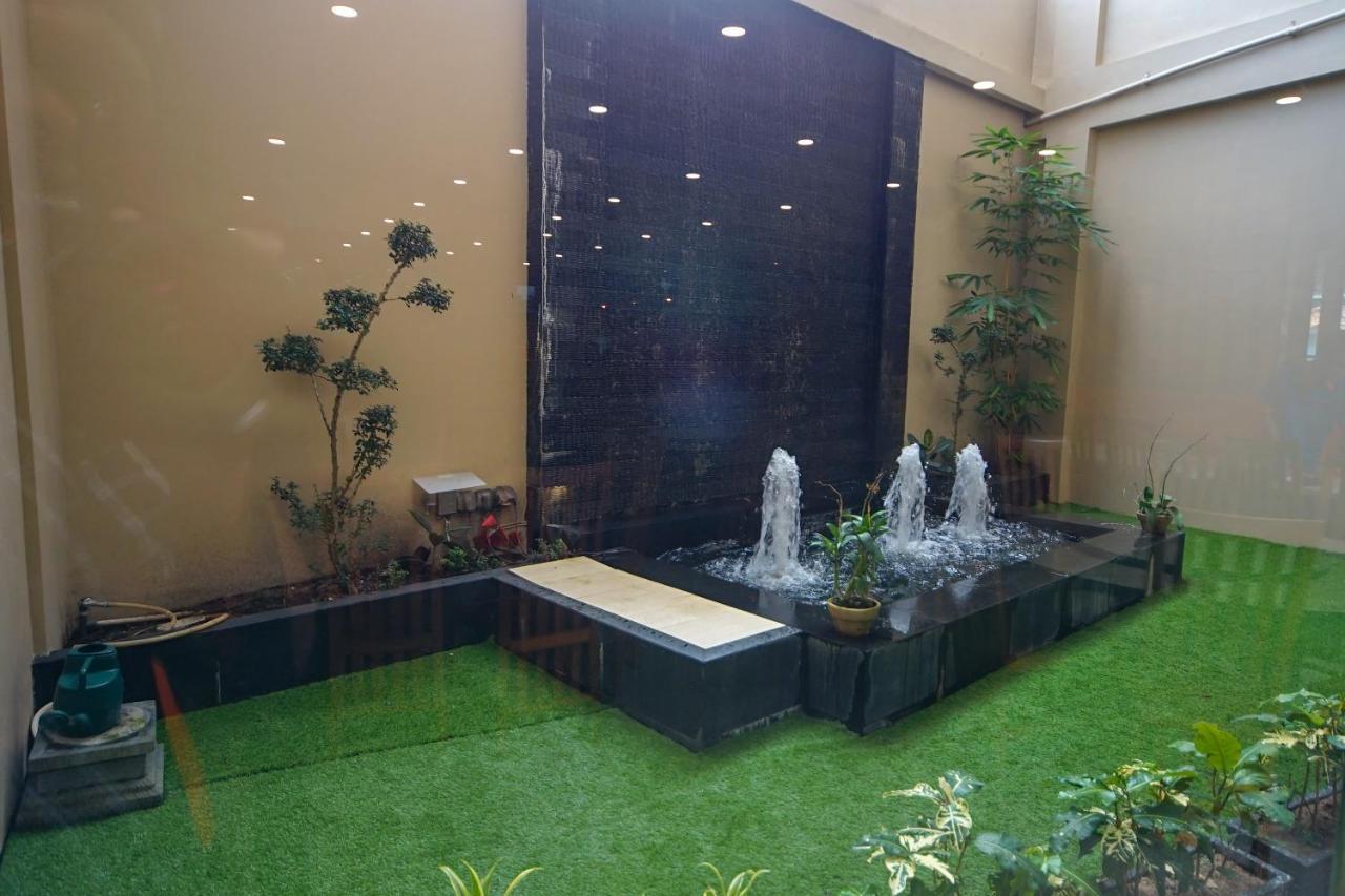 โอโย 344 Kr โฮเต็ล Hotel ปาเลมบัง ภายนอก รูปภาพ