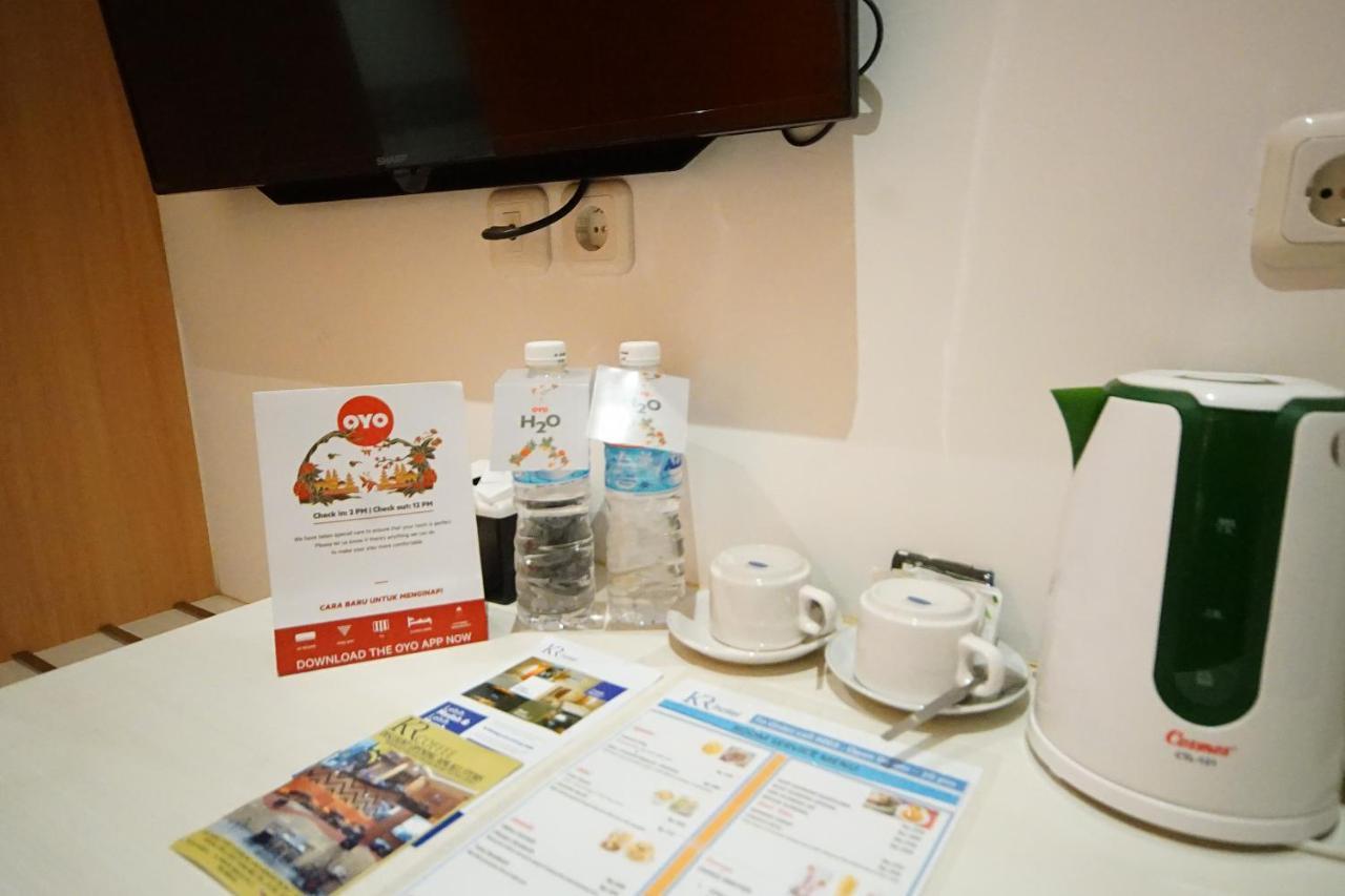โอโย 344 Kr โฮเต็ล Hotel ปาเลมบัง ภายนอก รูปภาพ