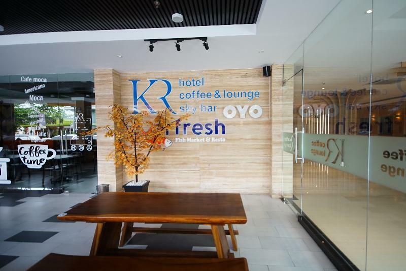 โอโย 344 Kr โฮเต็ล Hotel ปาเลมบัง ภายนอก รูปภาพ