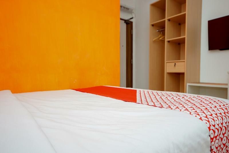 โอโย 344 Kr โฮเต็ล Hotel ปาเลมบัง ภายนอก รูปภาพ