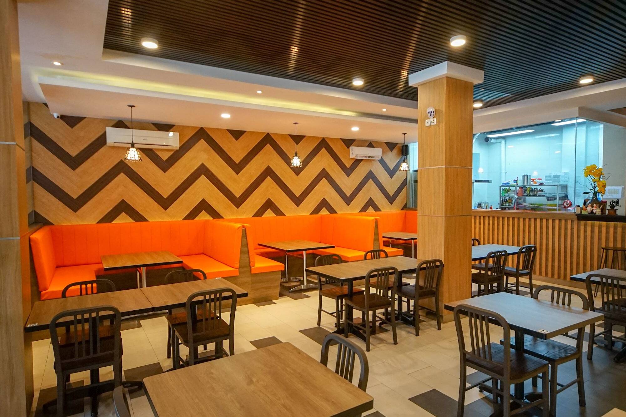 โอโย 344 Kr โฮเต็ล Hotel ปาเลมบัง ภายนอก รูปภาพ